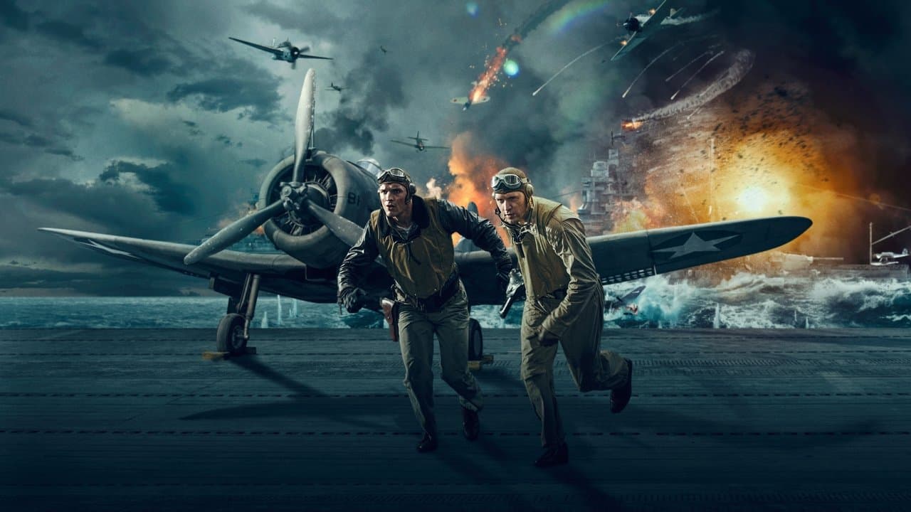 Midway (2019) backdrop
