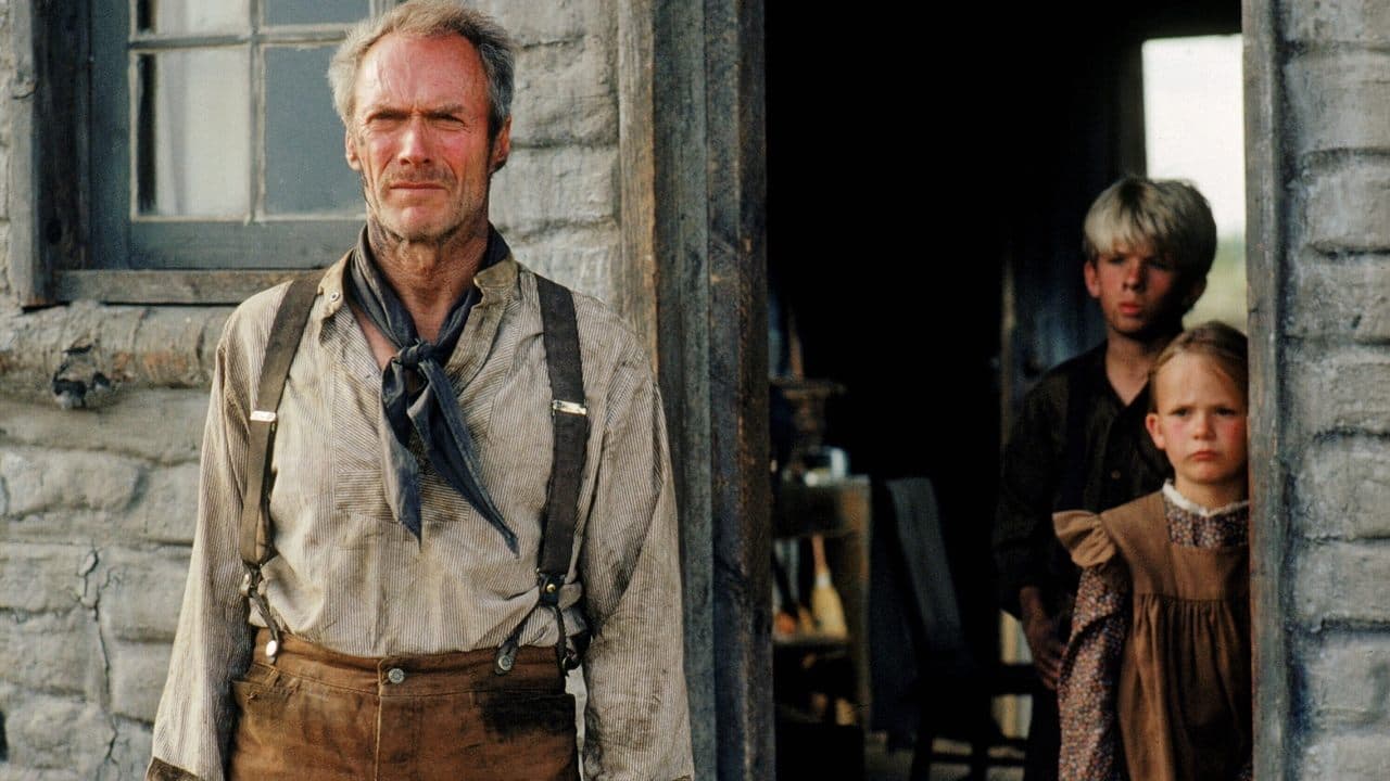 Unforgiven (1992) backdrop