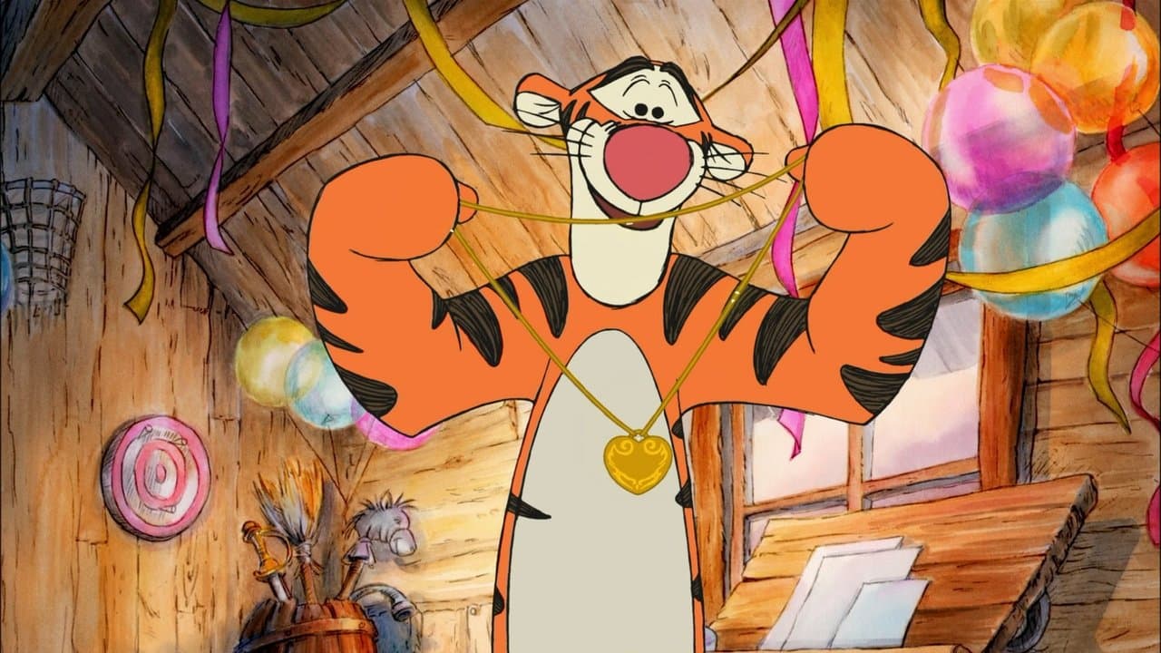 The Tigger Movie (2000) backdrop