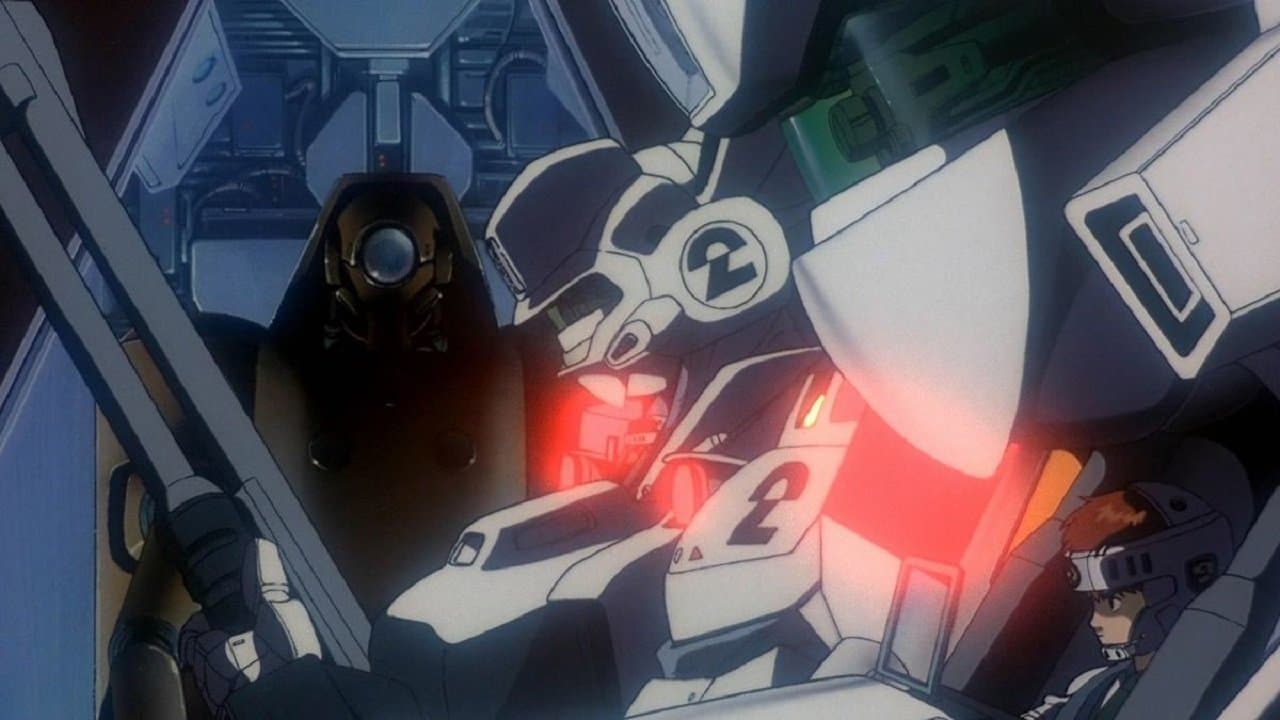 Patlabor: The Movie (1989) backdrop