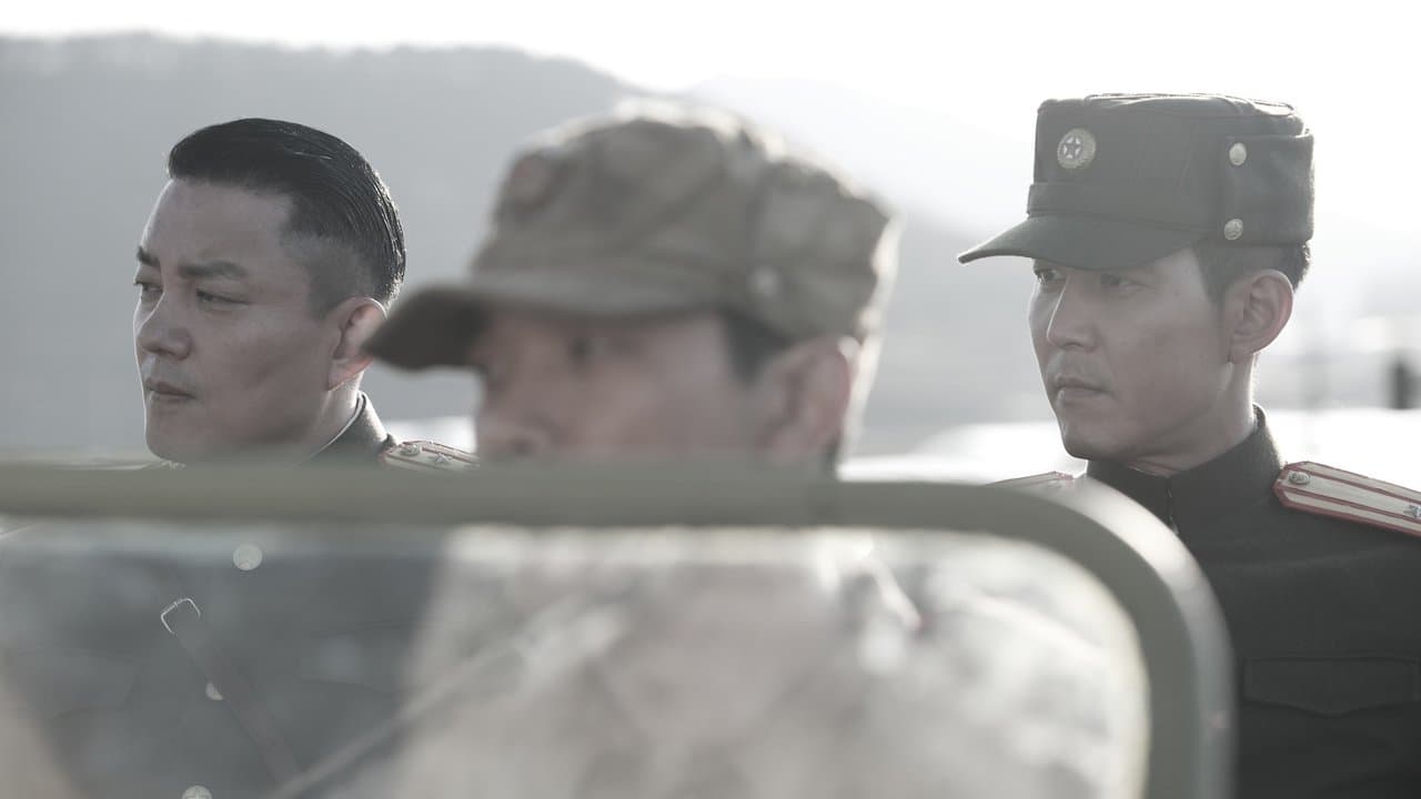 Battle for Incheon: Operation Chromite (2016) backdrop