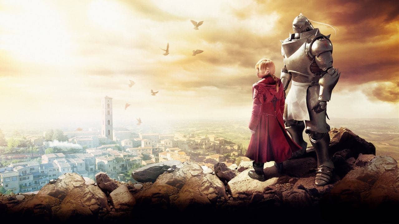 Fullmetal Alchemist (2017) backdrop