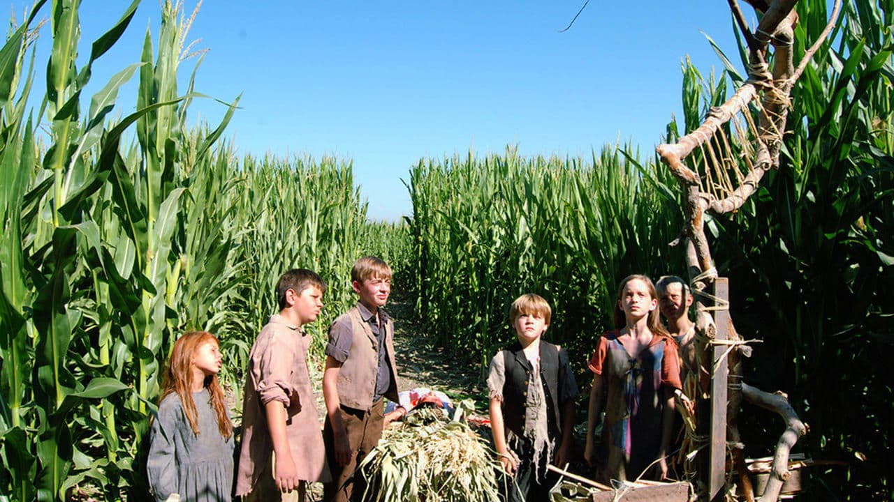 Children of the Corn: Genesis (2011) backdrop