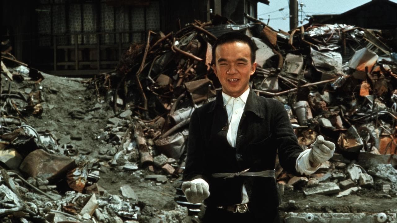 Dodes’ka-Den (1970) backdrop