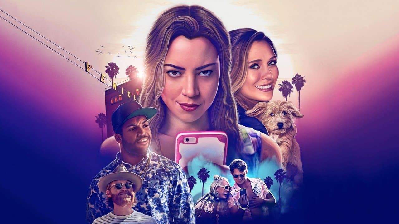 Ingrid Goes West (2017) backdrop