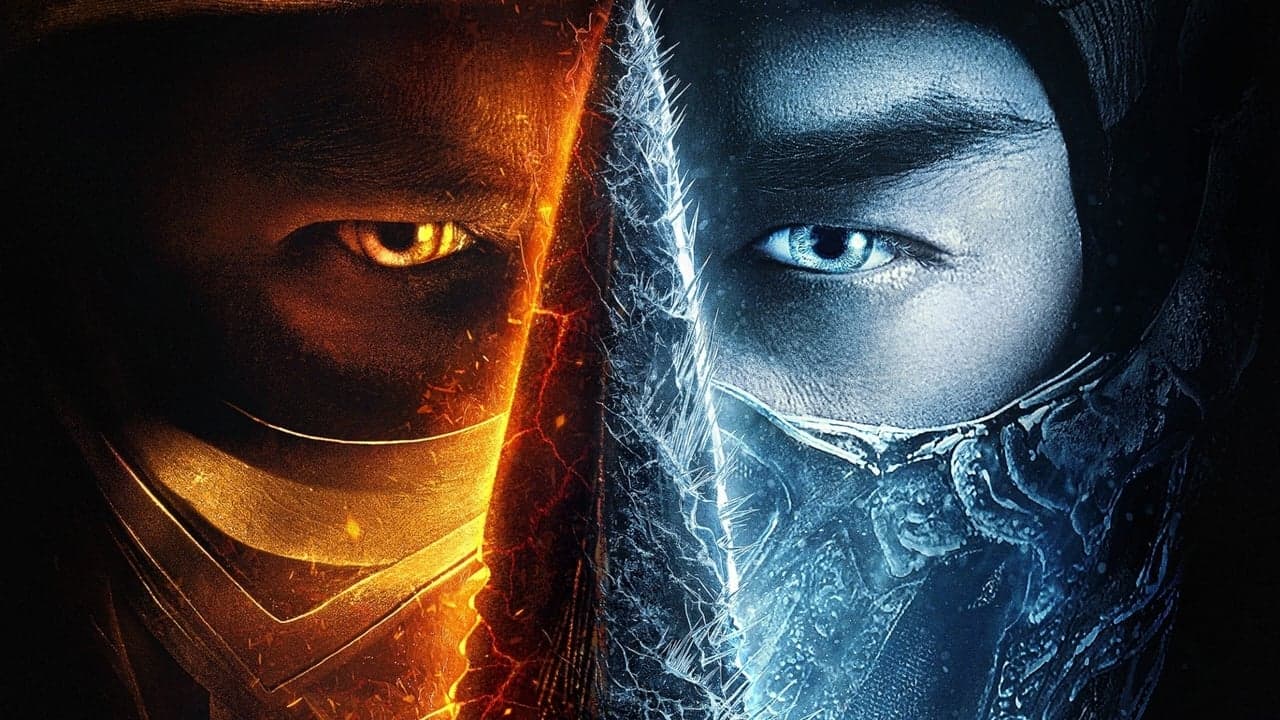 Mortal Kombat (2021) backdrop