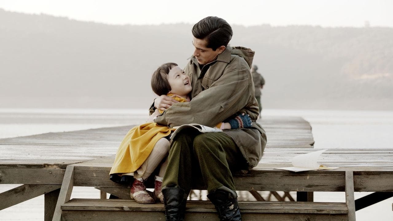Ayla: The Daughter of War (2017) backdrop