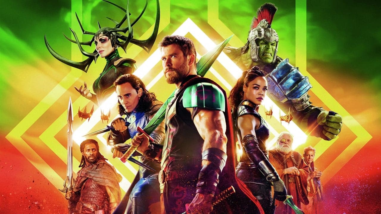 Thor: Ragnarok (2017) backdrop