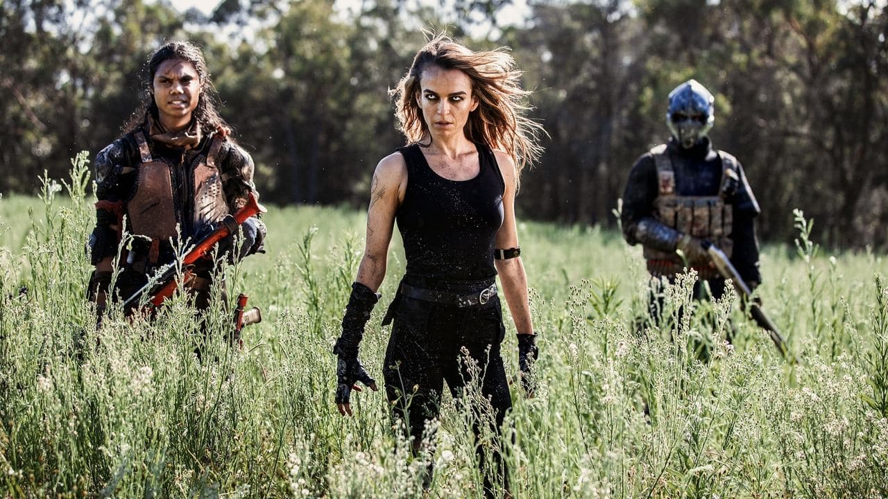 Wyrmwood: Apocalypse (2021) backdrop
