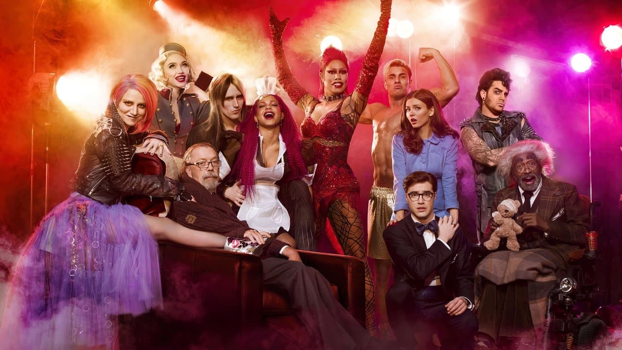 The Rocky Horror Picture Show: Let’s Do the Time Warp Again (2016) backdrop