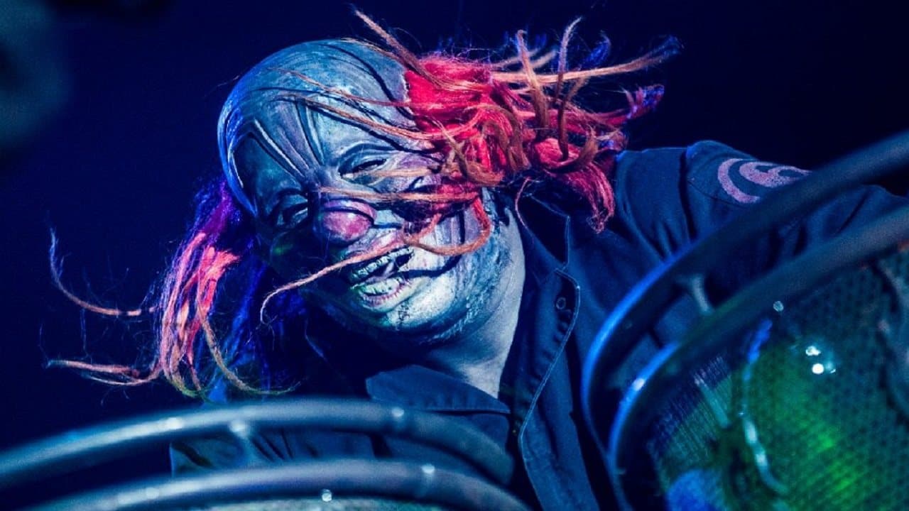 Slipknot: Day of the Gusano (2017) backdrop