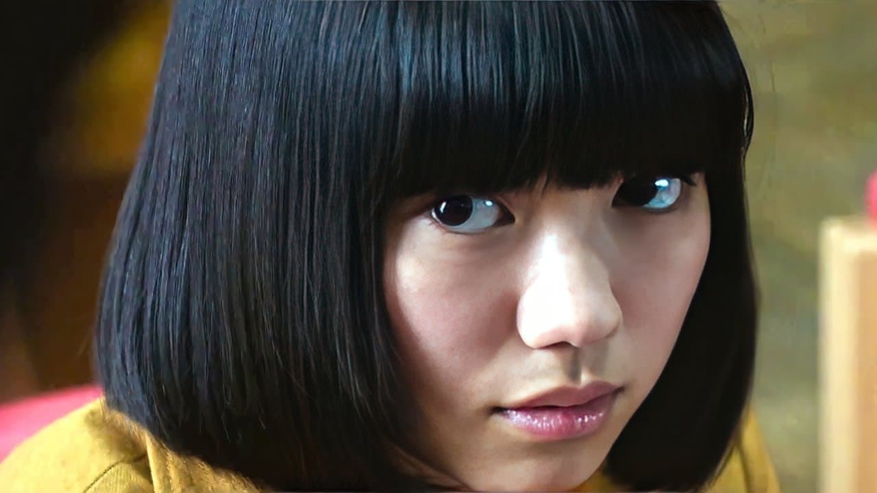 Lesson of the Evil (2012) backdrop