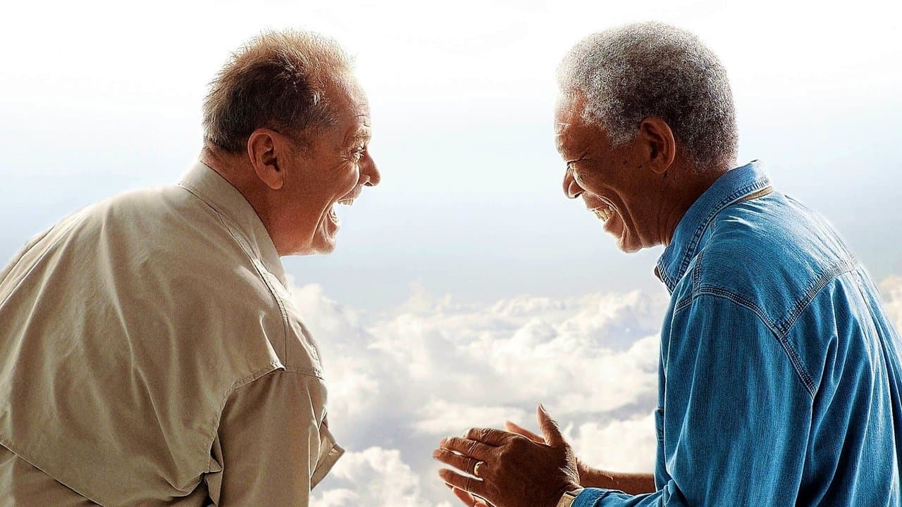 The Bucket List (2007) backdrop
