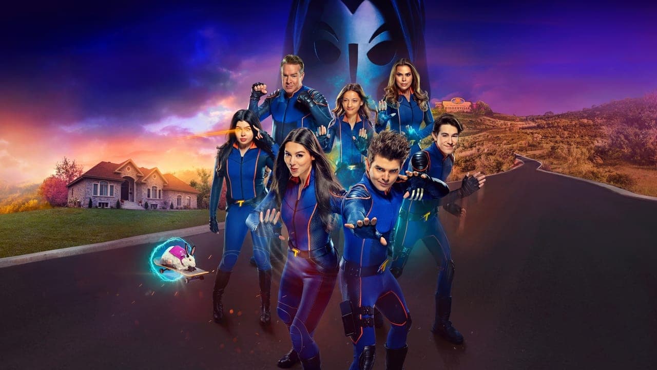 The Thundermans Return (2024) backdrop