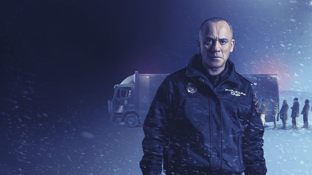 Below Zero (2021) backdrop