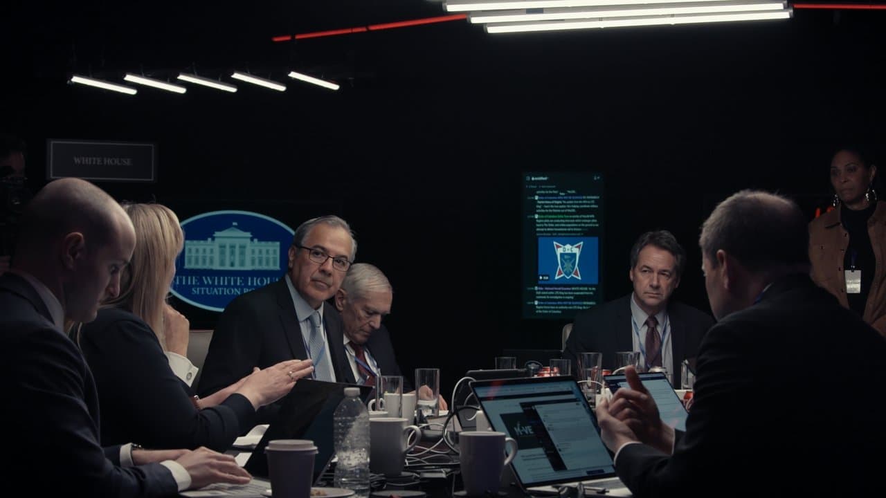 War Game (2024) backdrop