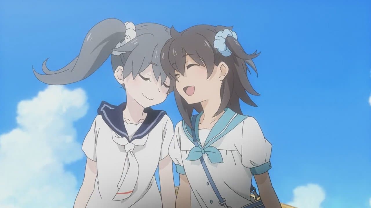 Selector Destructed WIXOSS Movie (2016) backdrop