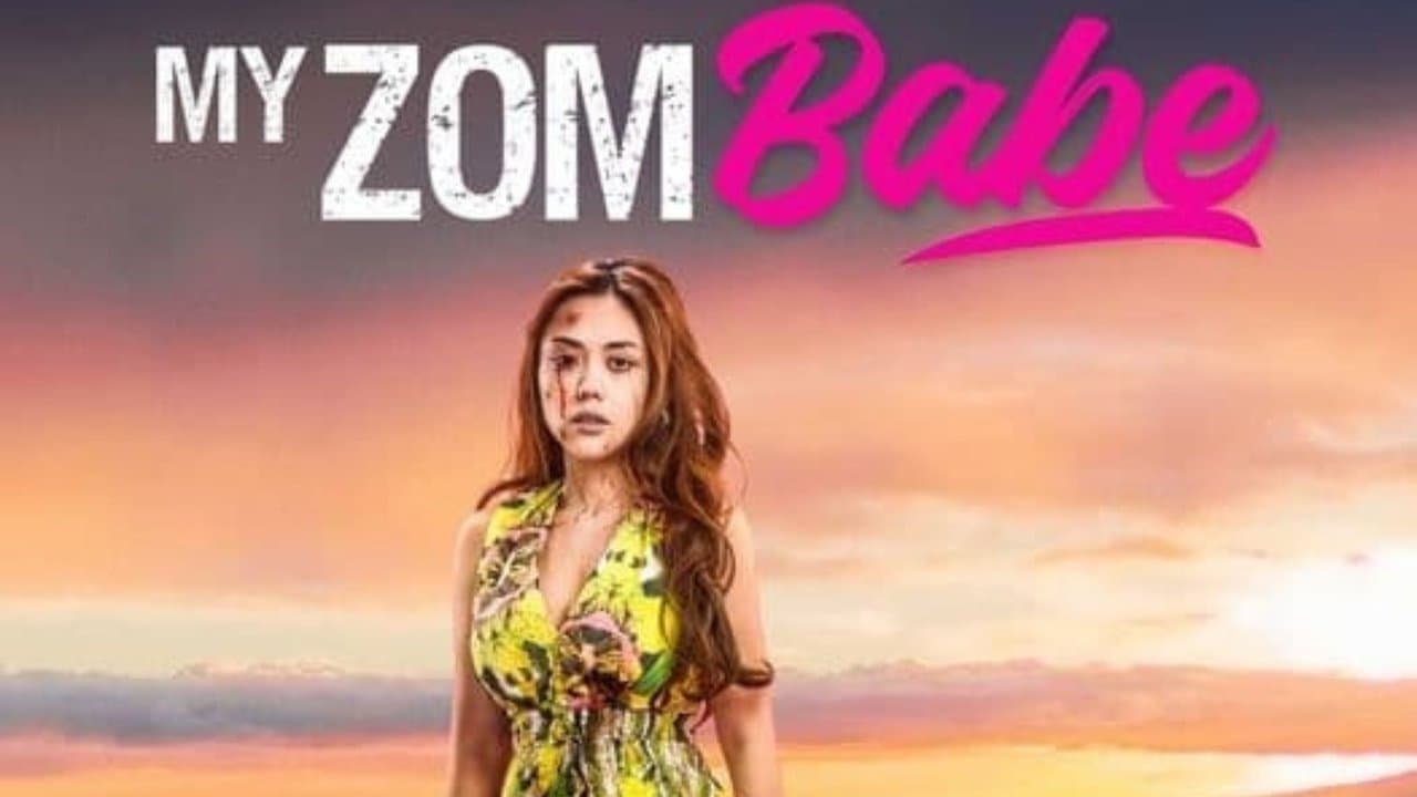 My Zombabe (2024) backdrop