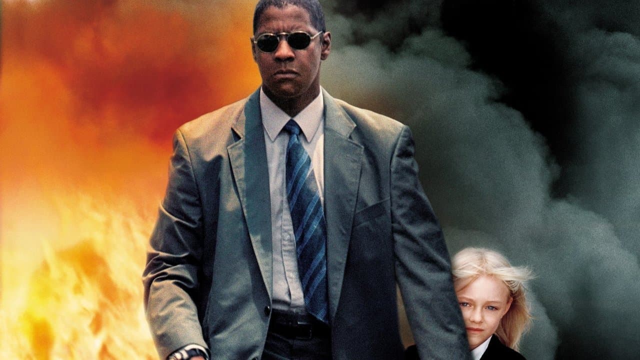 Man on Fire (2004) backdrop
