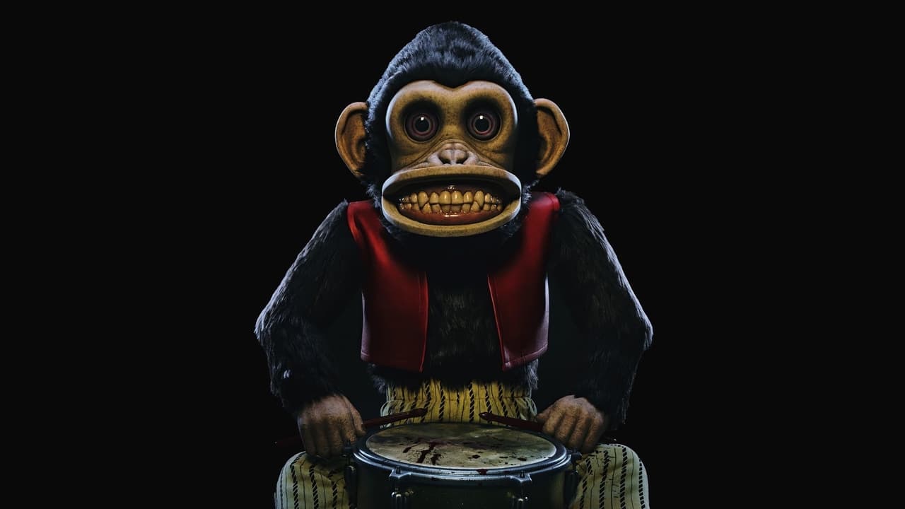 The Monkey (2025) backdrop