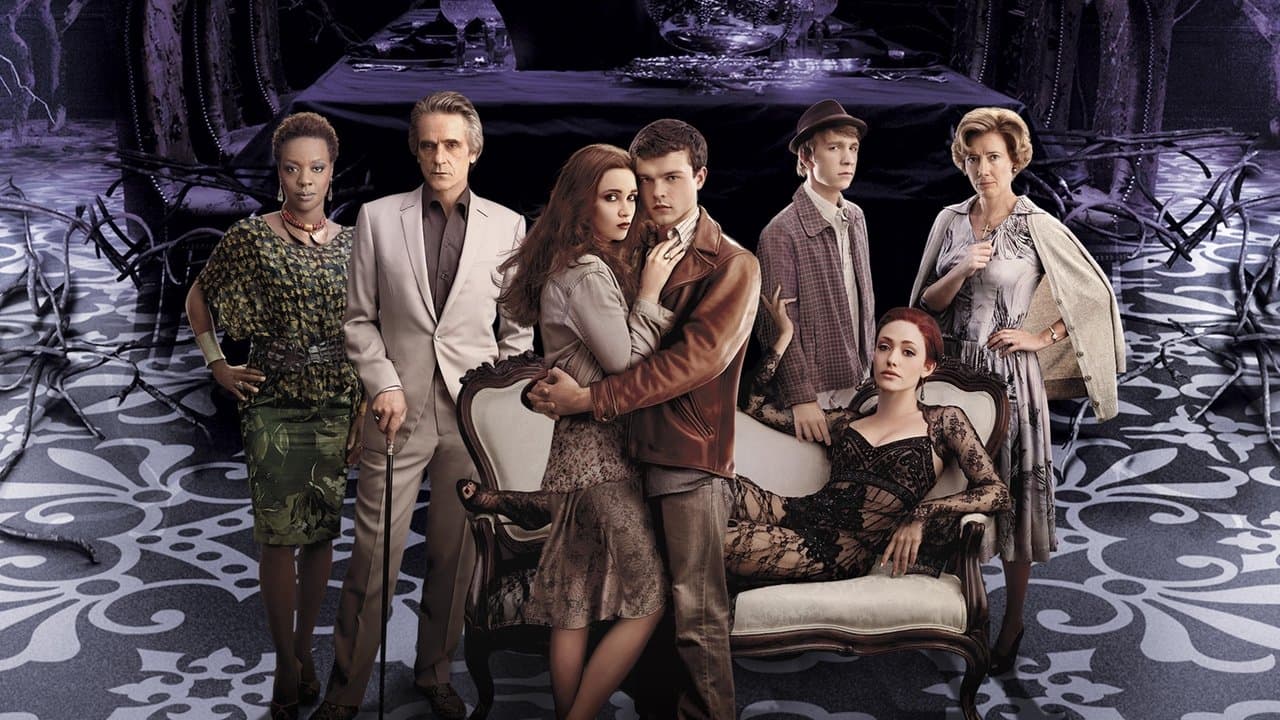 Beautiful Creatures (2013) backdrop