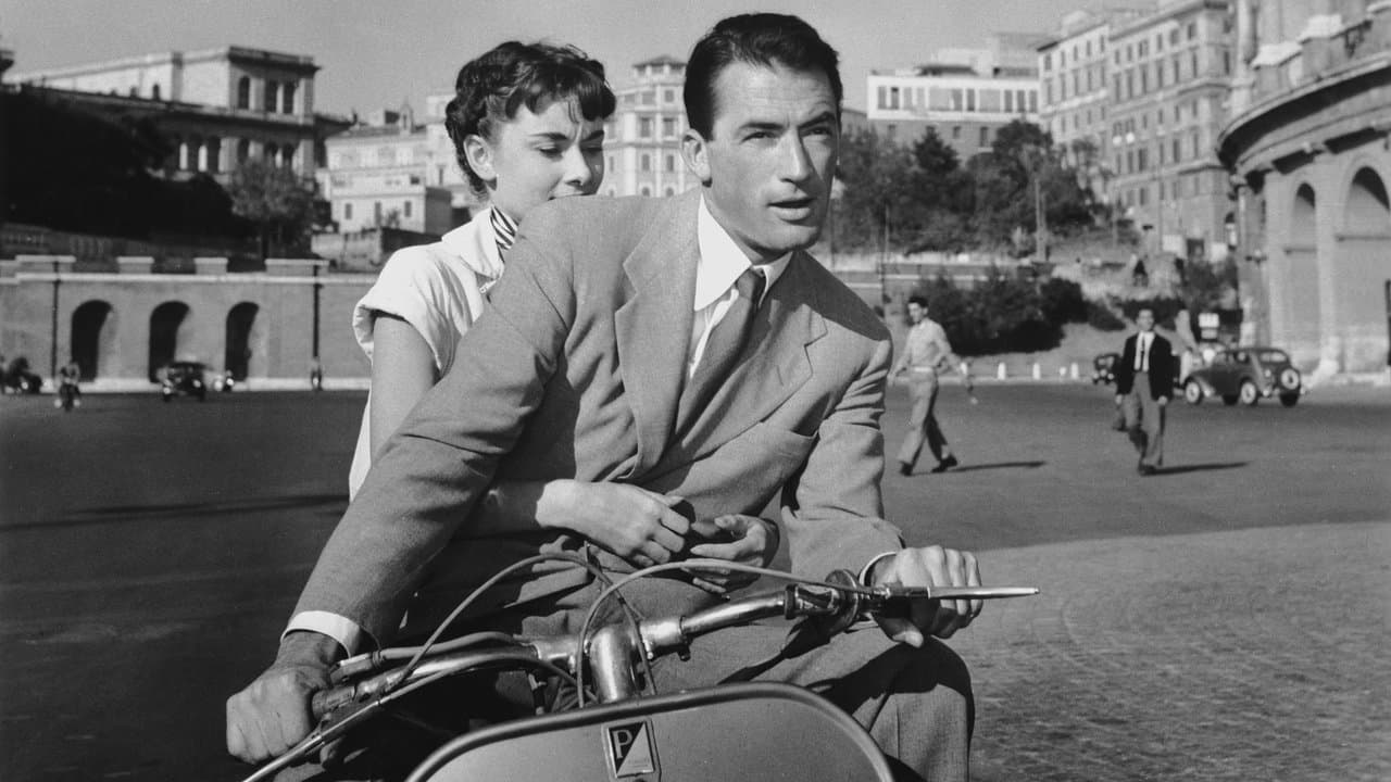 Roman Holiday (1953) backdrop