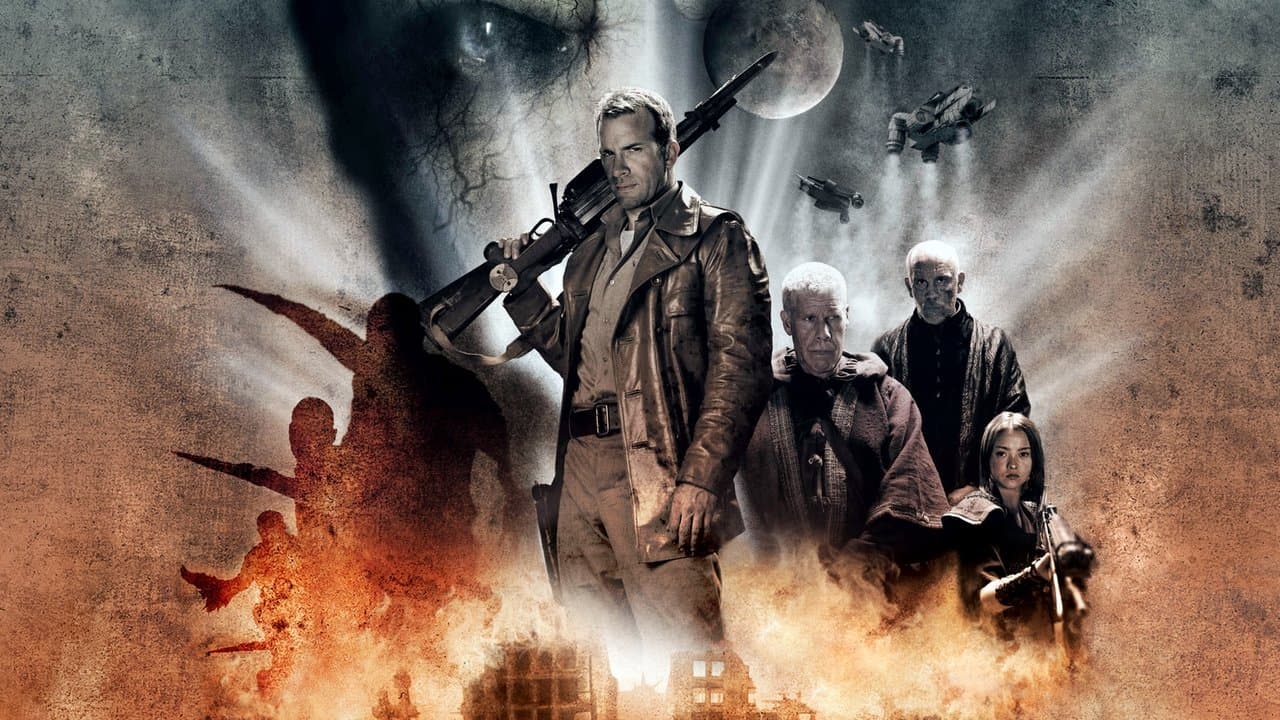 Mutant Chronicles (2008) backdrop