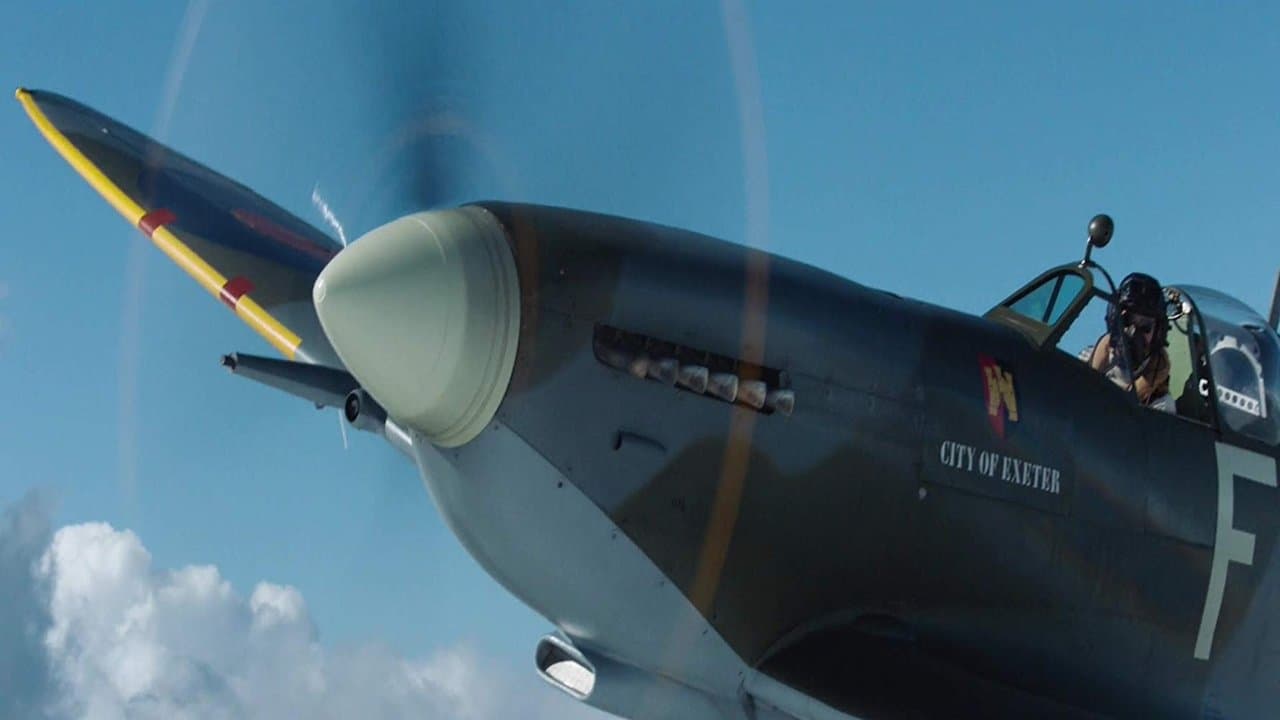 Spitfire (2018) backdrop