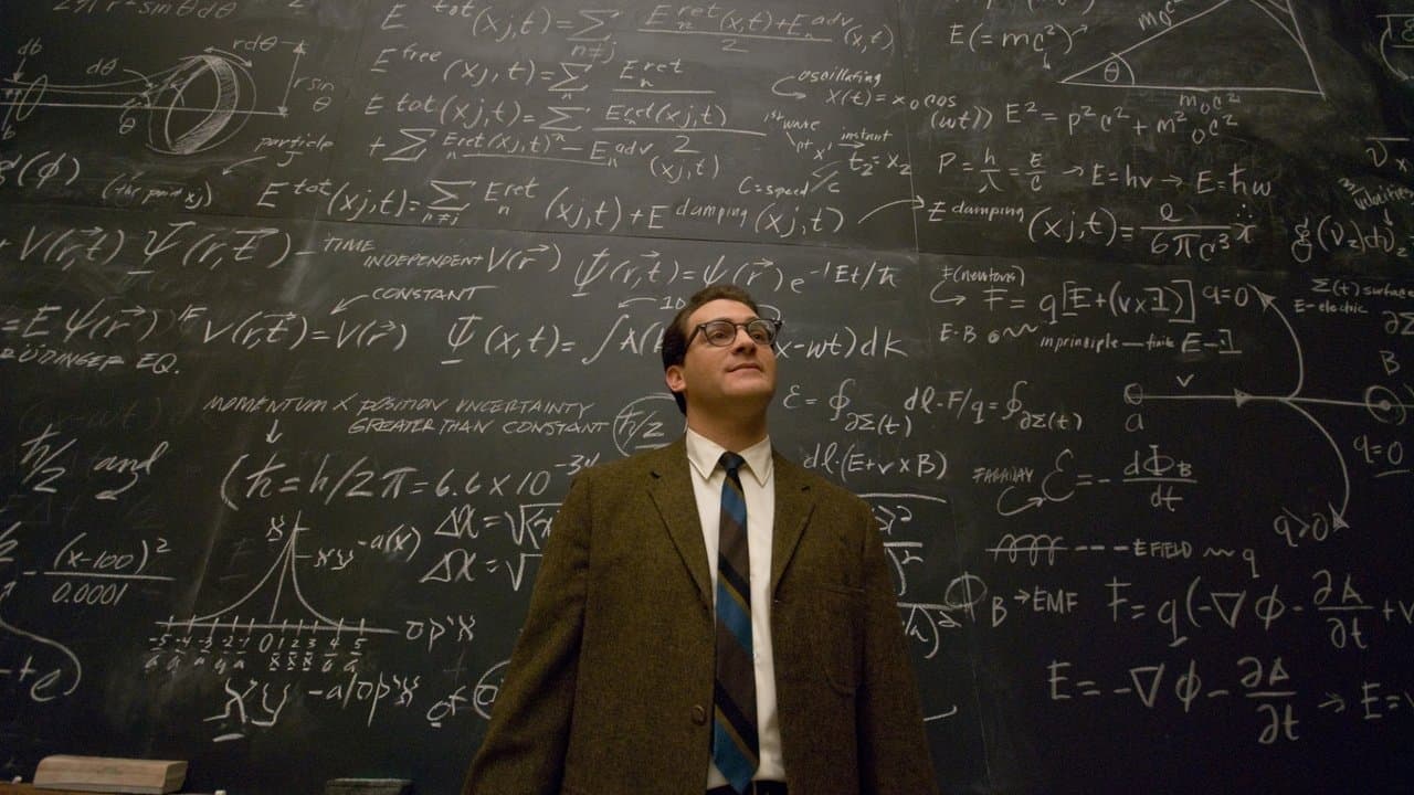 A Serious Man (2009) backdrop