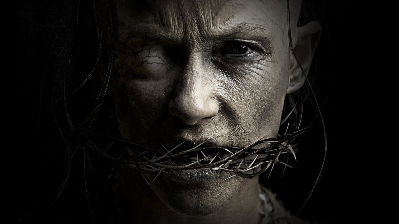 The Accursed (2021) backdrop