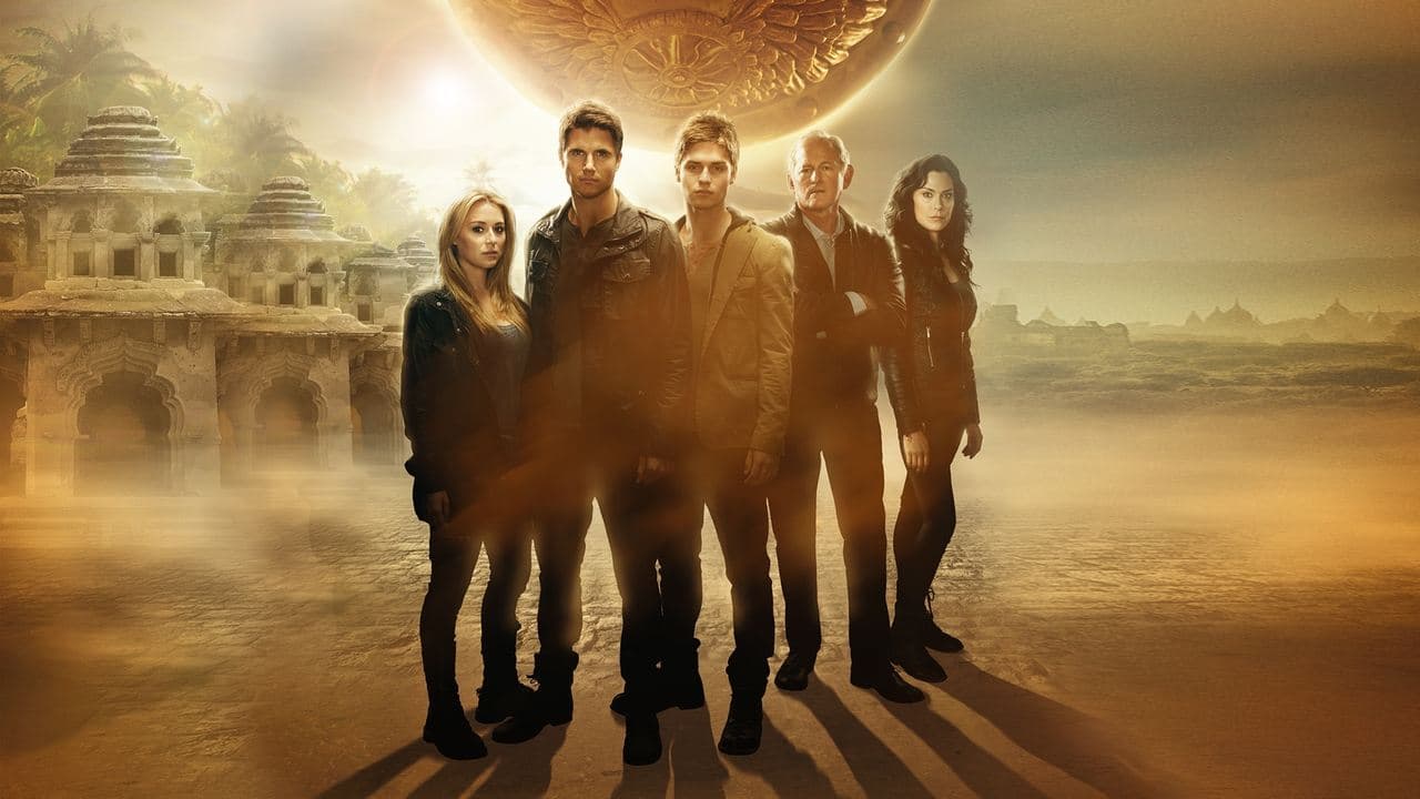 The Hunters (2013) backdrop