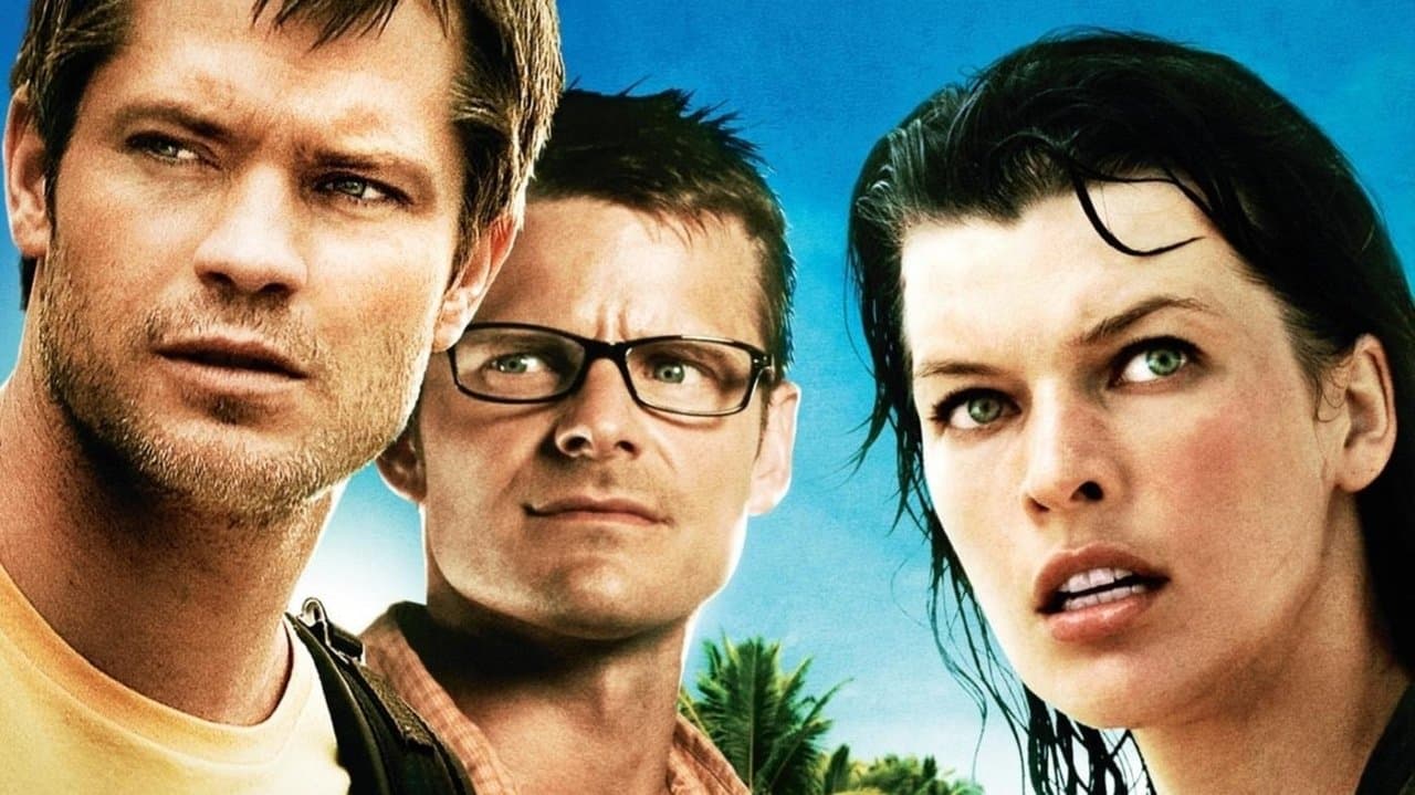 A Perfect Getaway (2009) backdrop