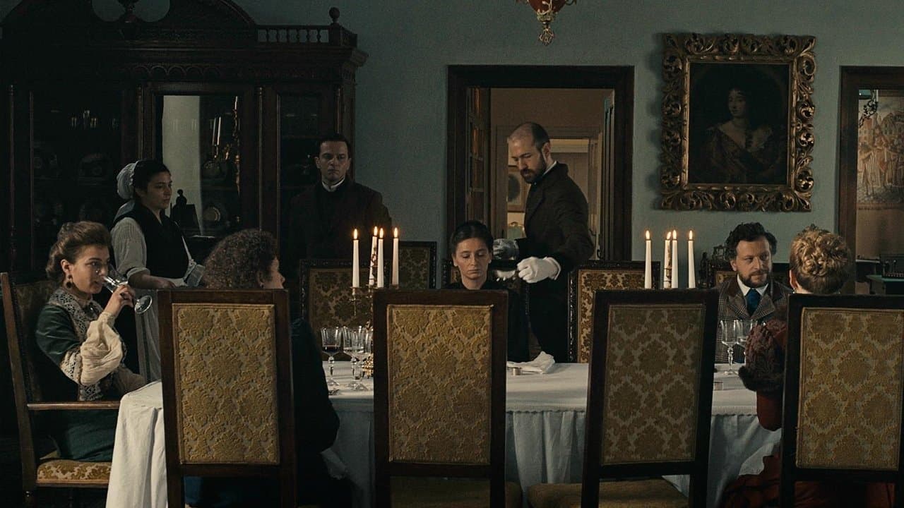 Malmkrog (2020) backdrop