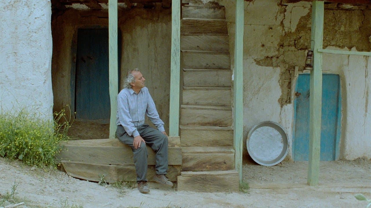 Through the Olive Trees (1994) backdrop