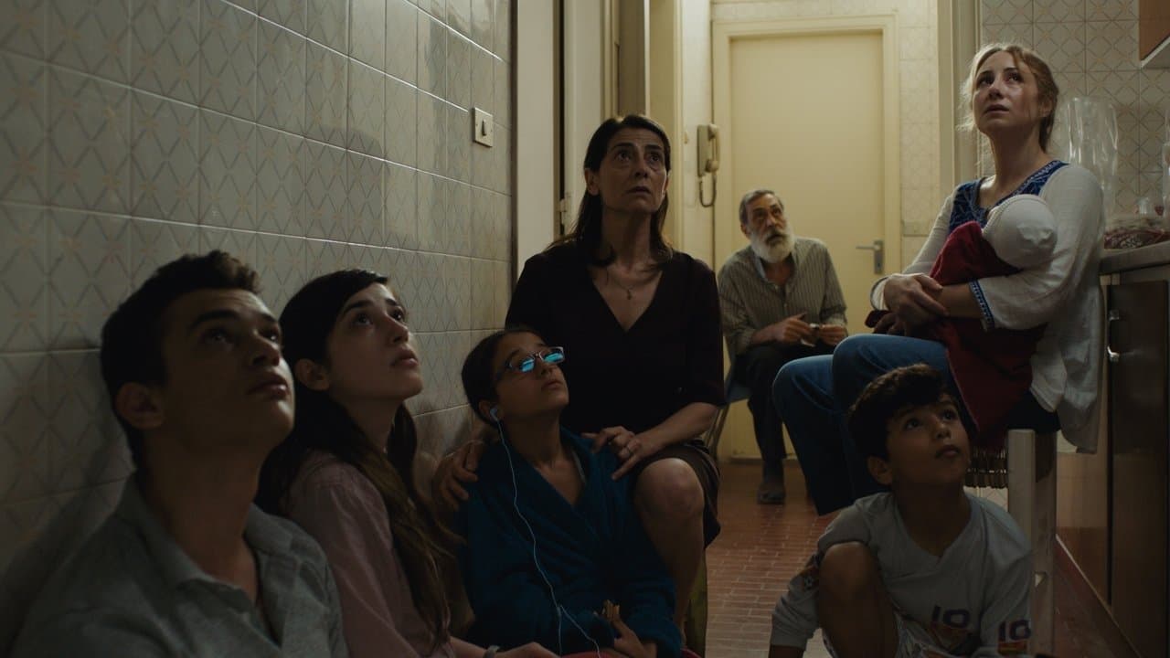 In Syria (2017) backdrop