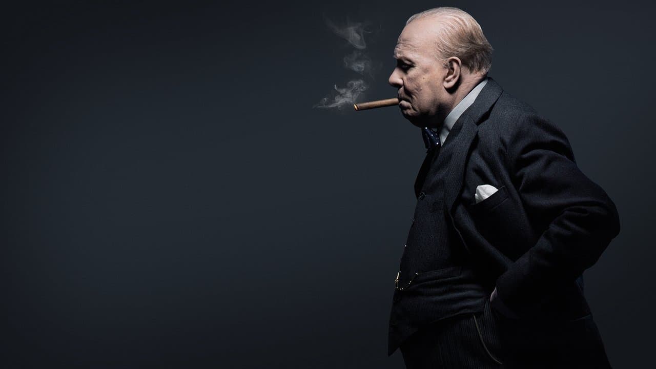Darkest Hour (2017) backdrop