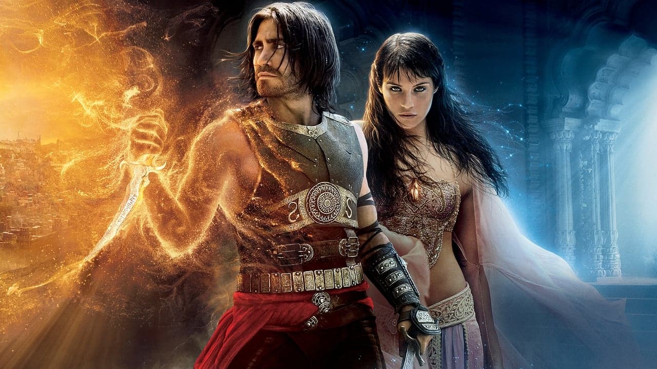 Prince of Persia: The Sands of Time (2010) backdrop