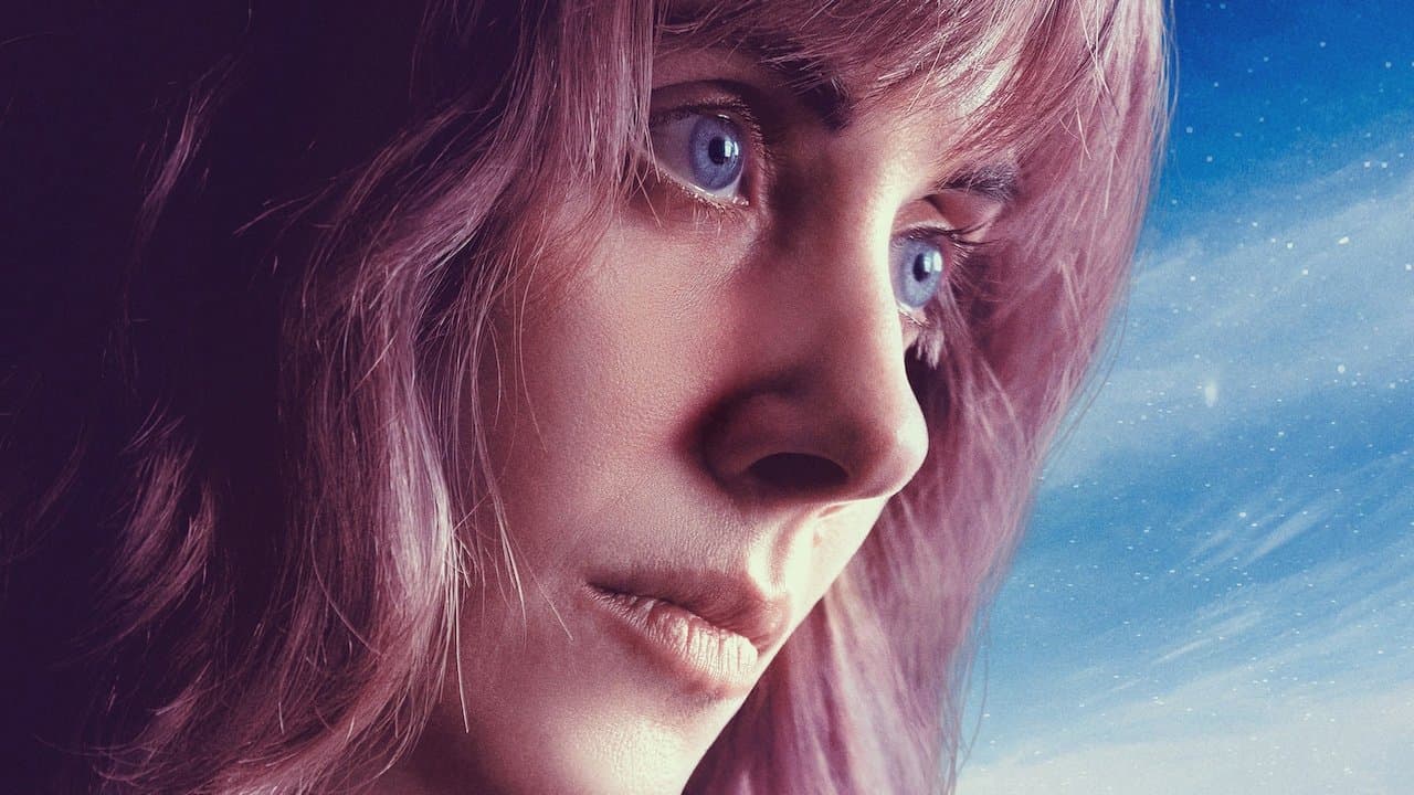 Horse Girl (2020) backdrop