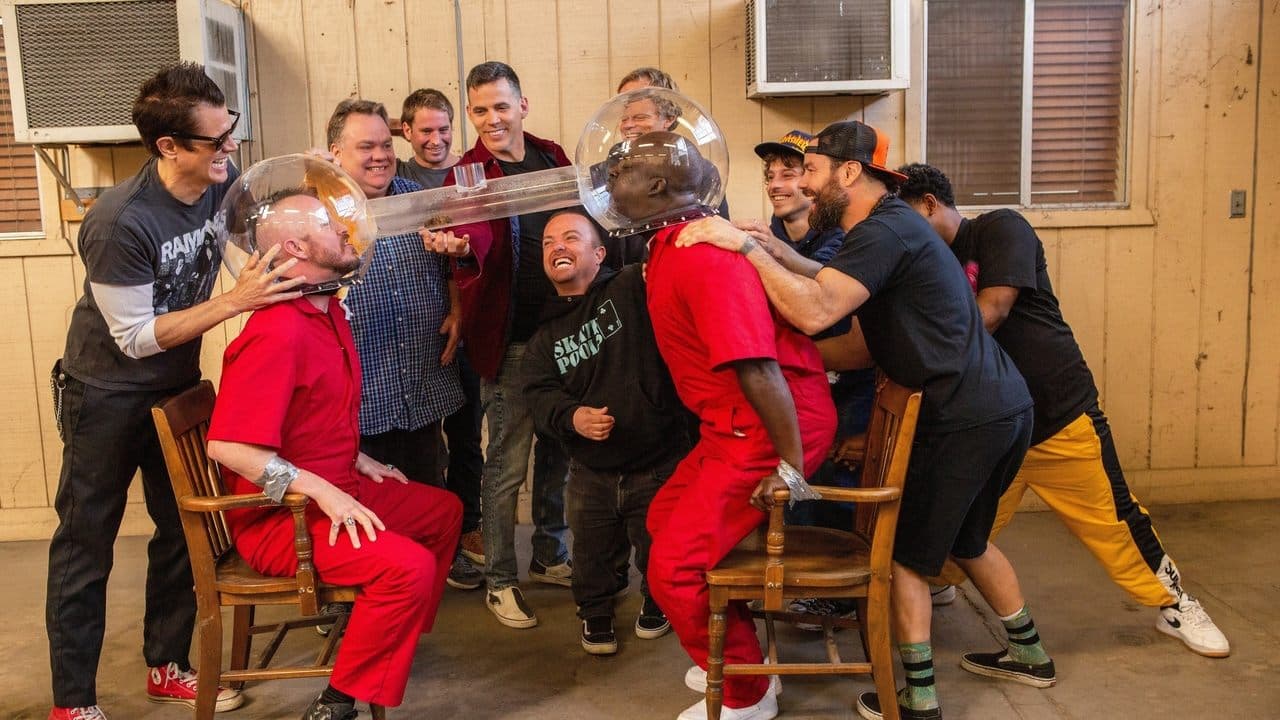 Jackass Forever (2022) backdrop