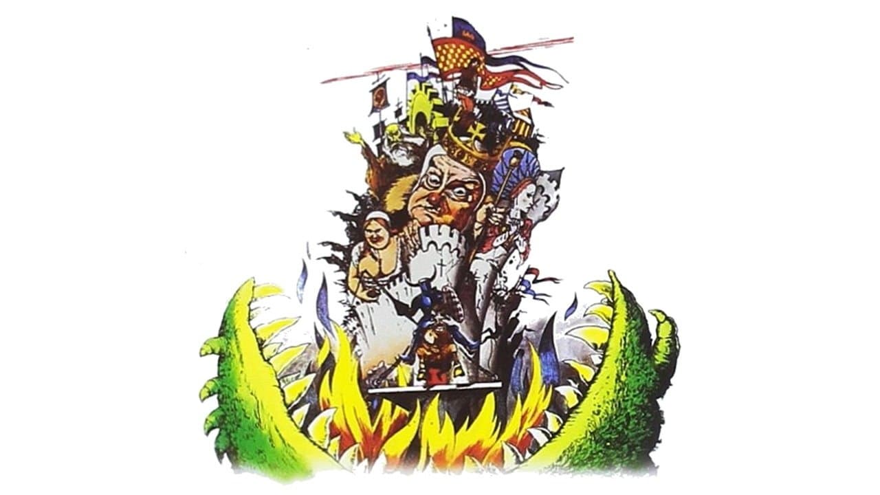 Jabberwocky (1977) backdrop