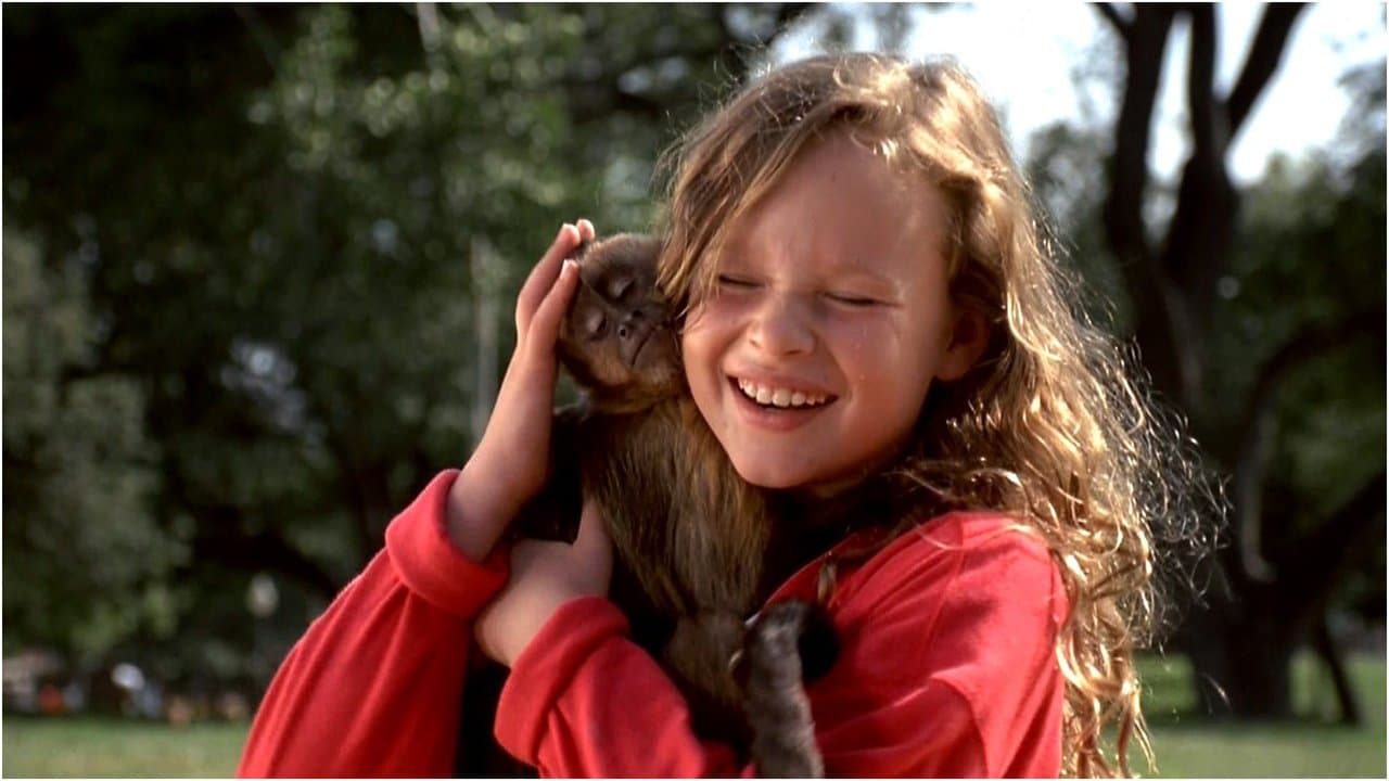Monkey Trouble (1994) backdrop