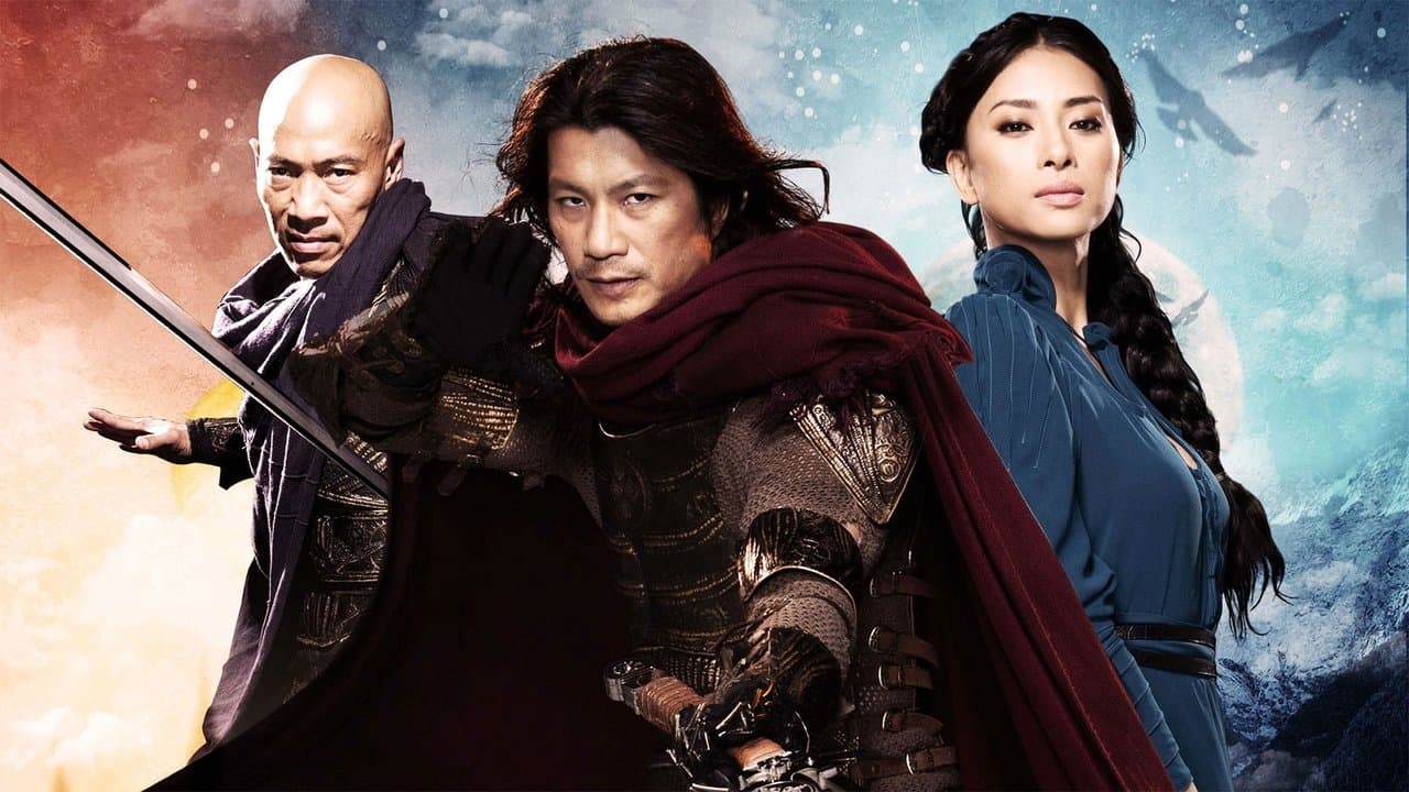 Once Upon a Time in Vietnam (2013) backdrop