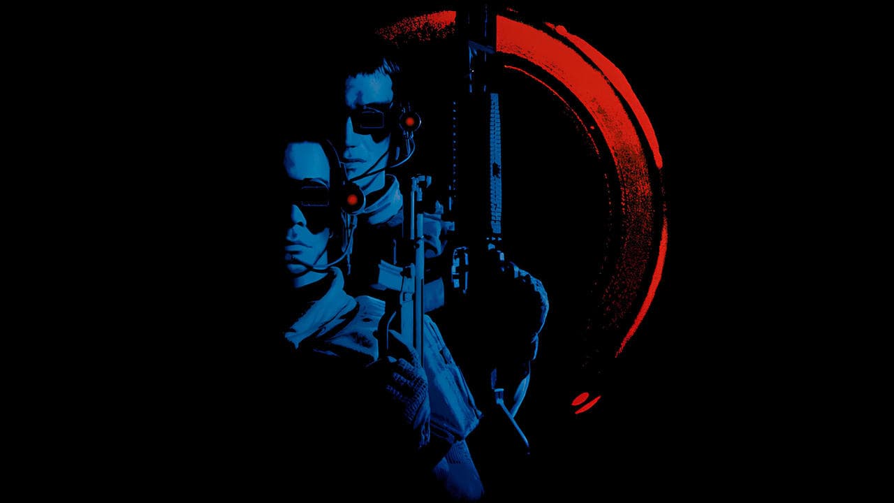 Universal Soldier (1992) backdrop