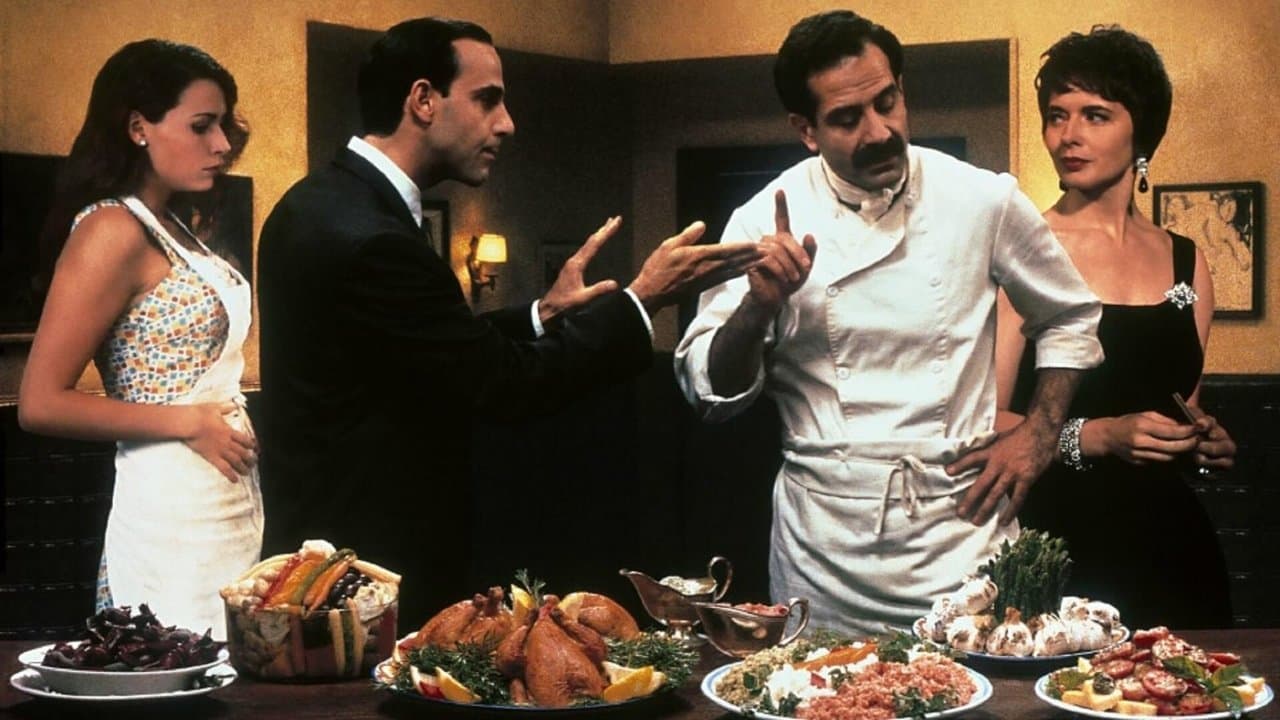 Big Night (1996) backdrop