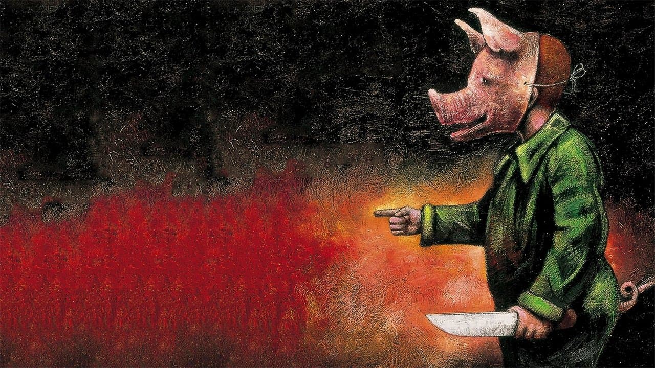The Butcher Boy (1997) backdrop