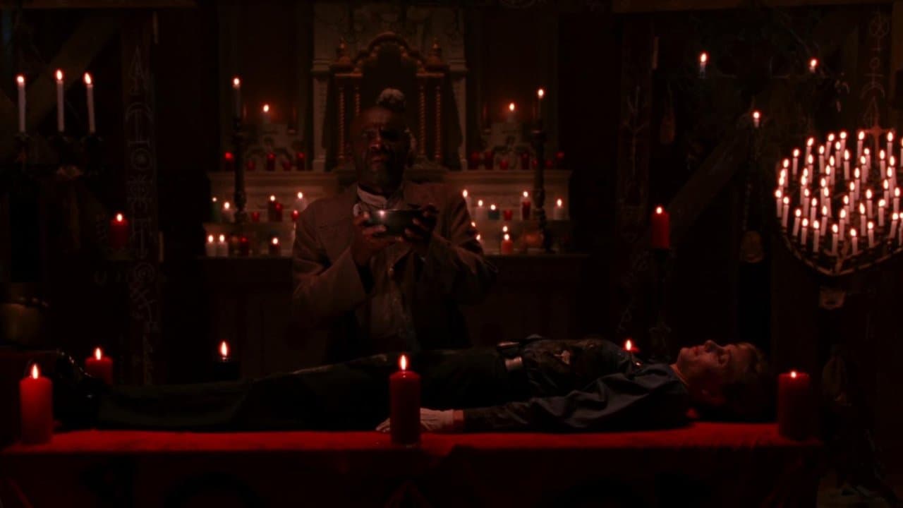 Maniac Cop 3: Badge of Silence (1992) backdrop