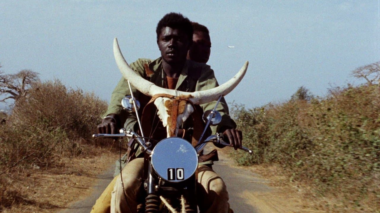 Journey of the Hyena (1973) backdrop