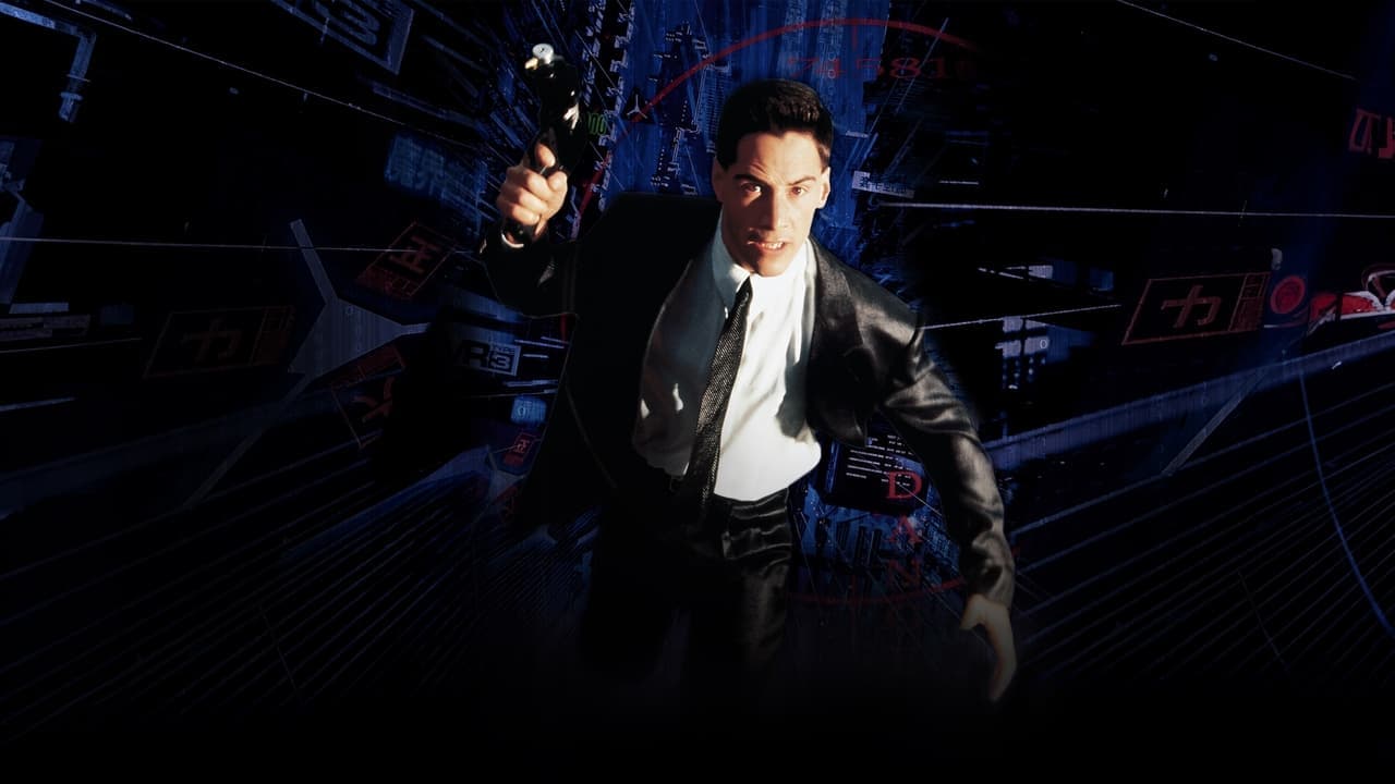 Johnny Mnemonic (1995) backdrop