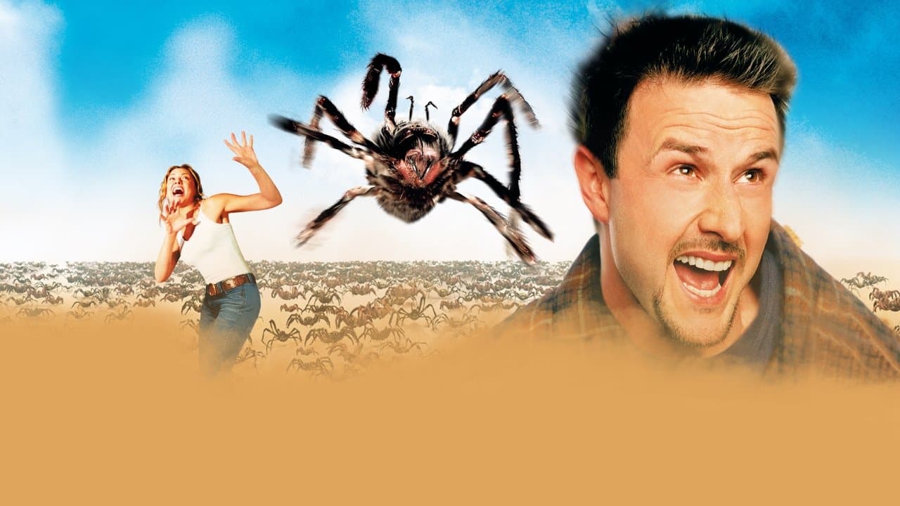 Eight Legged Freaks (2002) backdrop