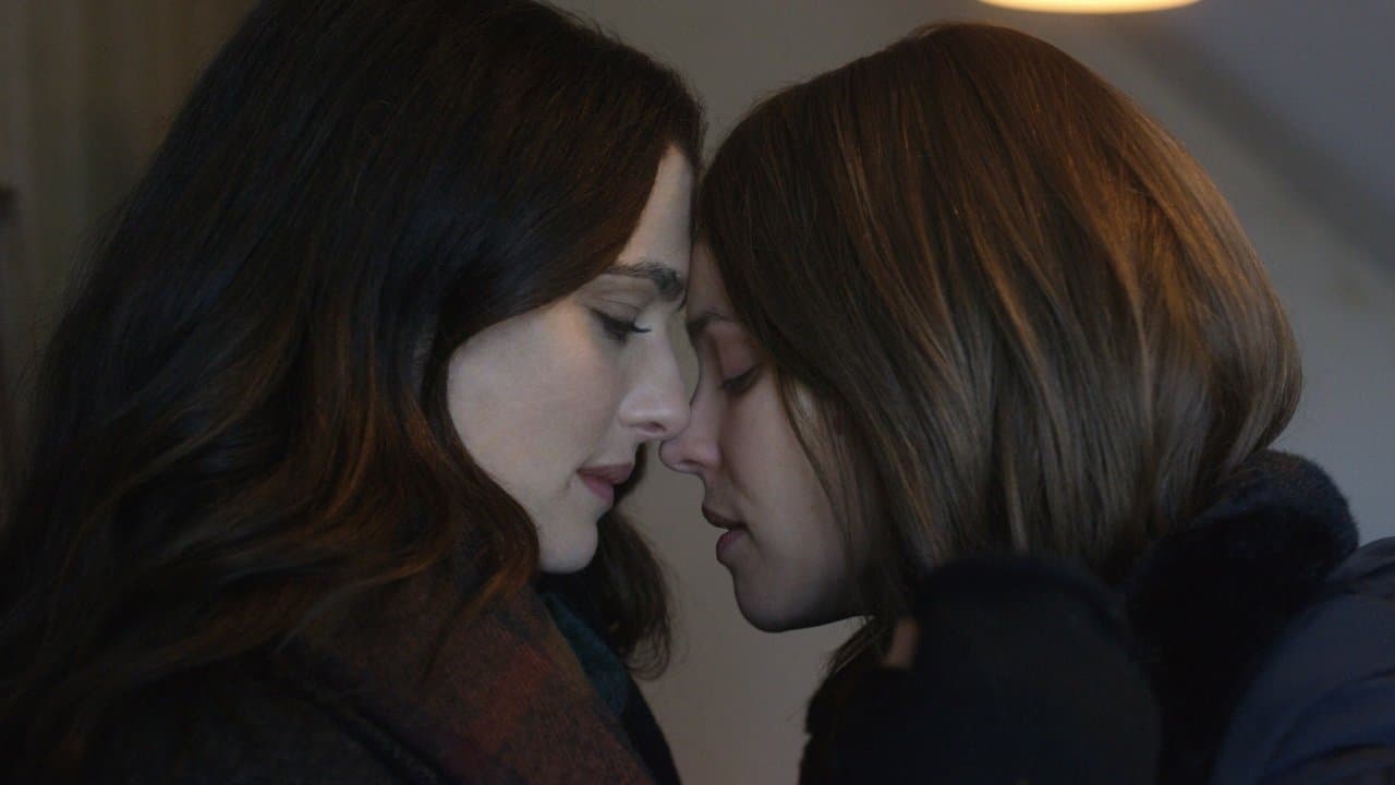 Disobedience (2017) backdrop